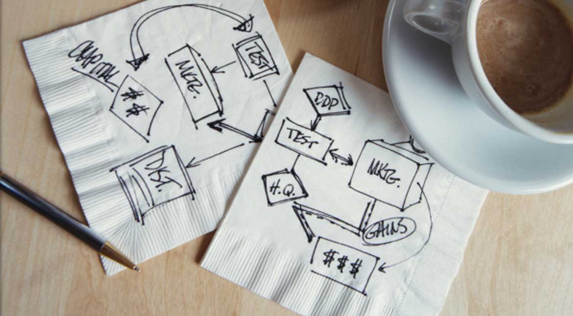 Mapping out the Journey